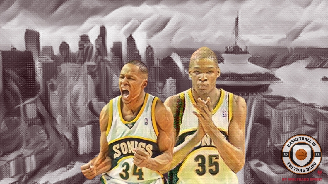 The Reason Why Seattle Supersonics NBA Return is Imminent Basketball